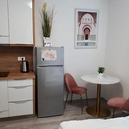 Ljubljana City Lux Apartments Exterior photo
