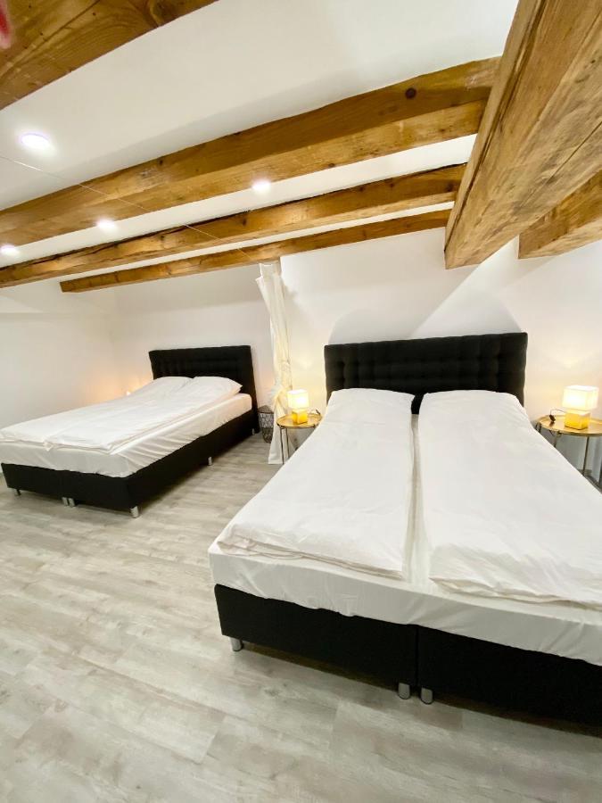 Ljubljana City Lux Apartments Exterior photo