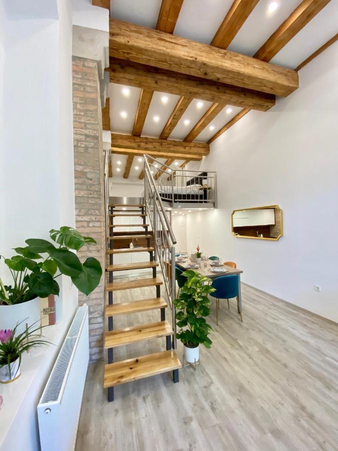 Ljubljana City Lux Apartments Exterior photo