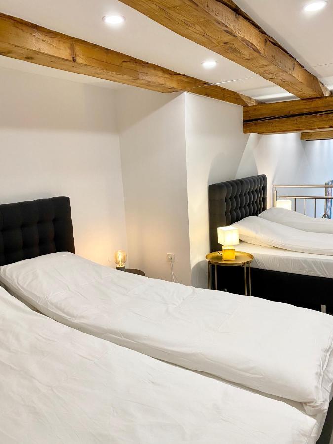 Ljubljana City Lux Apartments Exterior photo