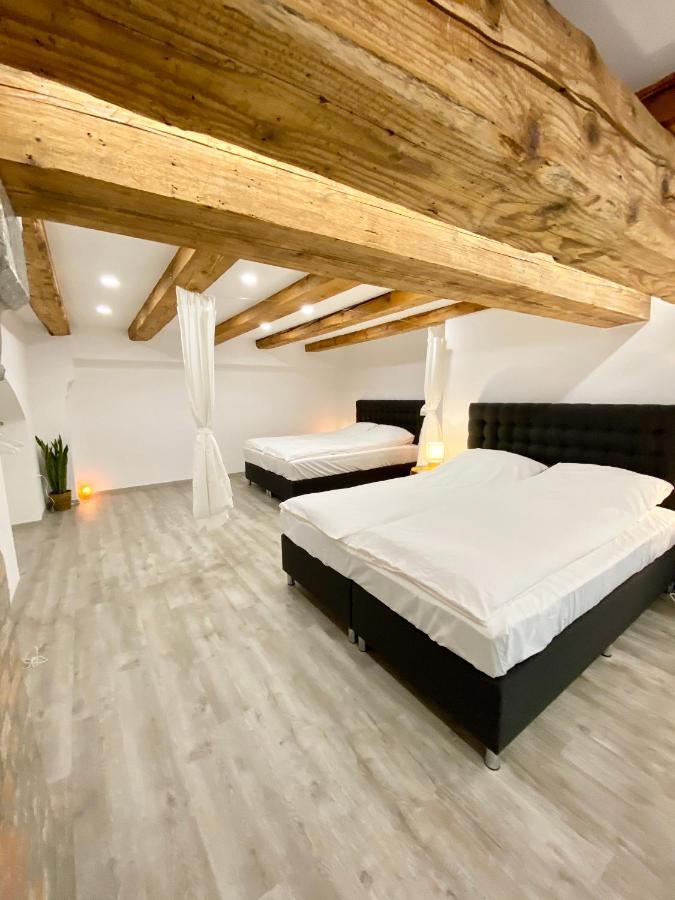 Ljubljana City Lux Apartments Exterior photo