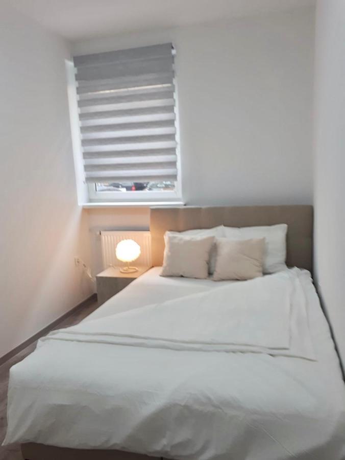 Ljubljana City Lux Apartments Exterior photo